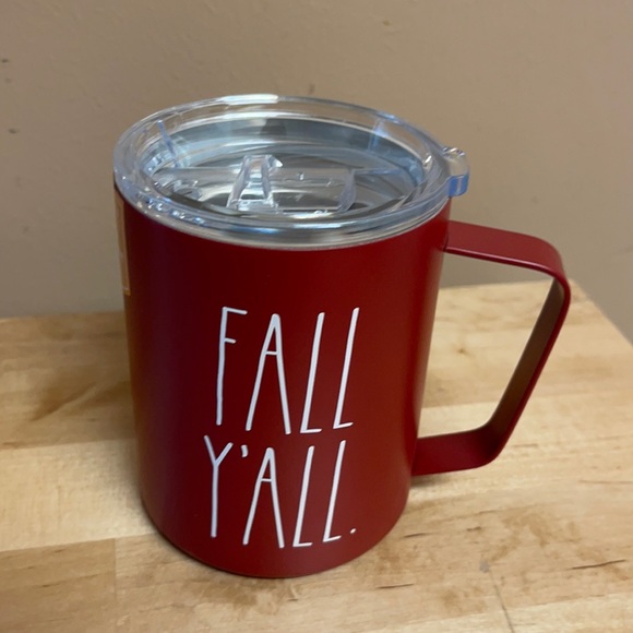 Rae Dunn Other - Rae Dunn Fall Ya’ll Insulated Mug
